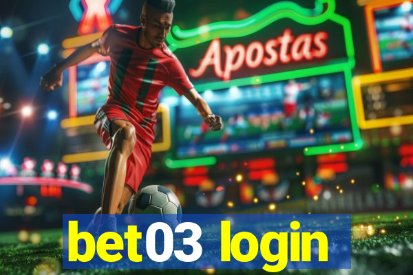 bet03 login